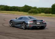 2007 Koenigsegg CCXR Trio